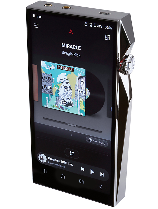 Astell&Kern A&ultima SP4000 digital audio player | Hi-Fi News